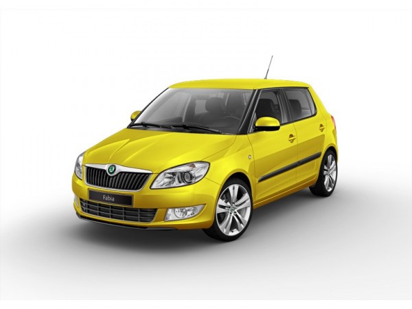 Škoda Fabia Magic Easy