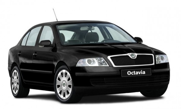 Škoda Octavia Tour